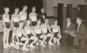 BART STARR IN SEYMOUR 1961